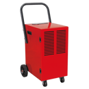 Industrial Dehumidifier 50L | Pipe Manufacturers Ltd..