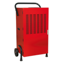 Industrial Dehumidifier 70L | Pipe Manufacturers Ltd..