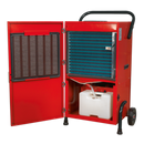 Industrial Dehumidifier 70L | Pipe Manufacturers Ltd..