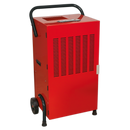 Industrial Dehumidifier 70L | Pipe Manufacturers Ltd..