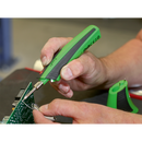 Soldering Iron Rechargeable 3.7V Lithium-ion | Pipe Manufacturers Ltd..