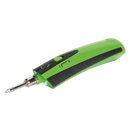 Soldering Iron Rechargeable 3.7V Lithium-ion | Pipe Manufacturers Ltd..