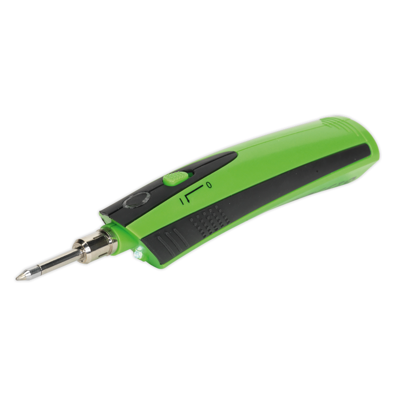 Soldering Iron Rechargeable 3.7V Lithium-ion | Pipe Manufacturers Ltd..