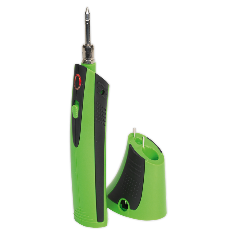 Soldering Iron Rechargeable 3.7V Lithium-ion | Pipe Manufacturers Ltd..