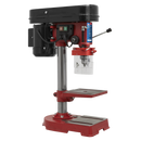 Pillar Drill 5-Speed Hobby Model 580mm Height 350W/230V | Pipe Manufacturers Ltd..