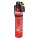 Fire Extinguisher 0.95kg Dry Powder - Disposable | Pipe Manufacturers Ltd..
