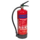 Fire Extinguisher 6kg Dry Powder | Pipe Manufacturers Ltd..