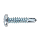 Self Drilling Screw Assortment 500pc Pan Head Phillips Zinc D7504N | Pipe Manufacturers Ltd..