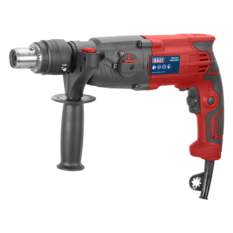 Rotary Hammer Drill SDS Plus 18mm 750W/230V | Pipe Manufacturers Ltd..