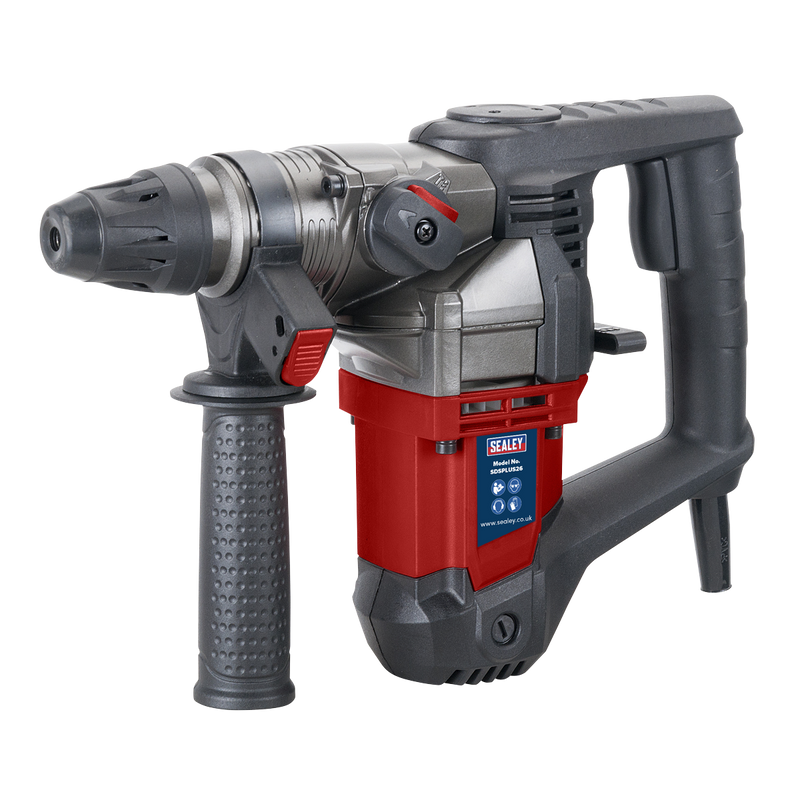 Rotary Hammer Drill SDS Plus 26mm 900W/230V | Pipe Manufacturers Ltd..