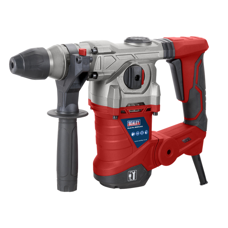 Rotary Hammer Drill SDS Plus 32mm 1500W/230V | Pipe Manufacturers Ltd..
