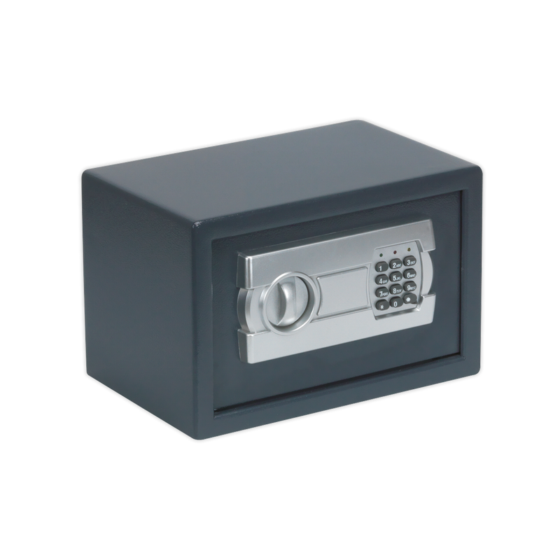 Electronic Combination Security Safe 310 x 200 x 200mm | Pipe Manufacturers Ltd..