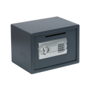 Electronic Combination Security Safe with Deposit Slot 350 x 250 x 250mm | Pipe Manufacturers Ltd..