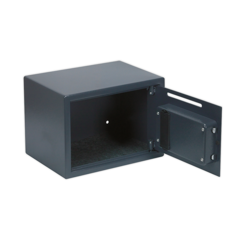 Electronic Combination Security Safe with Deposit Slot 350 x 250 x 250mm | Pipe Manufacturers Ltd..