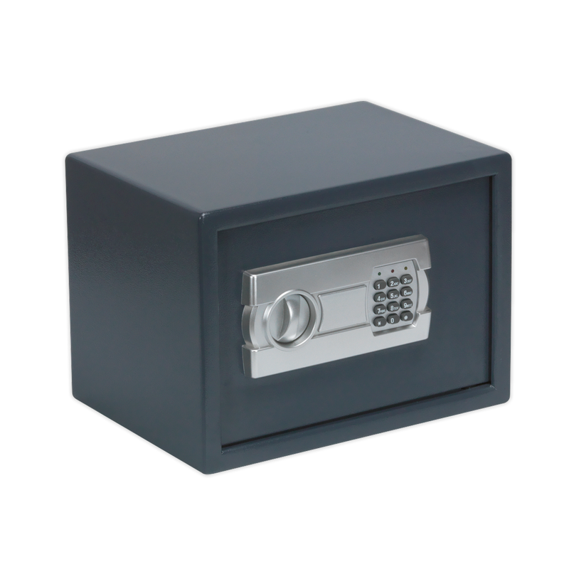 Electronic Combination Security Safe 350 x 250 x 250mm | Pipe Manufacturers Ltd..