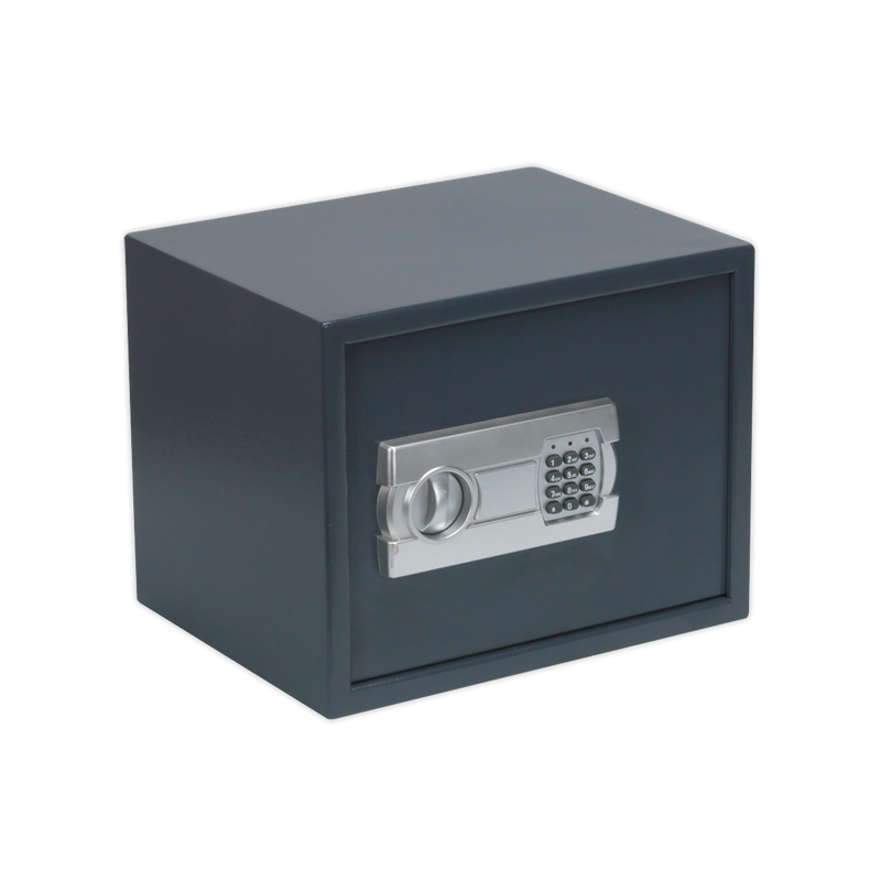 Electronic Combination Security Safe 380 x 300 x 300mm | Pipe Manufacturers Ltd..