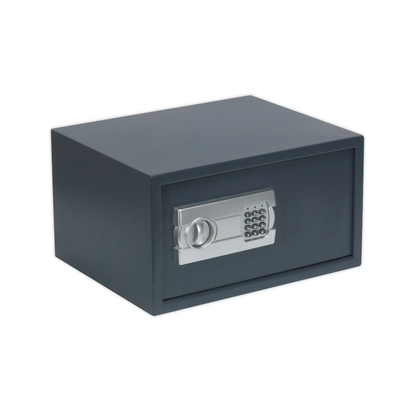 Electronic Combination Security Safe 450 x 365 x 250mm | Pipe Manufacturers Ltd..