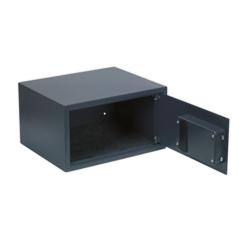 Electronic Combination Security Safe 450 x 365 x 250mm | Pipe Manufacturers Ltd..