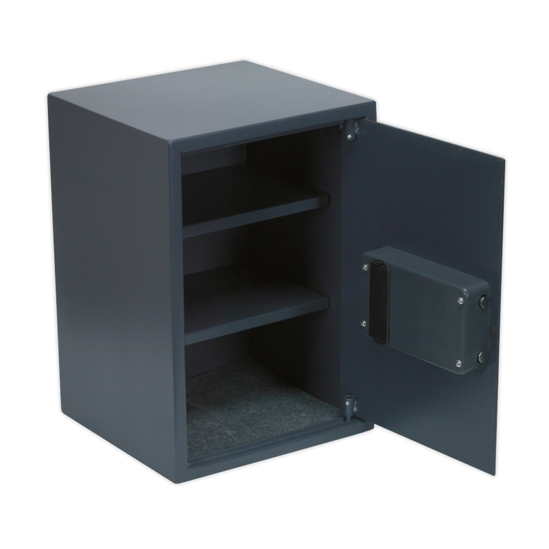 Electronic Combination Security Safe 350 x 330 x 500mm | Pipe Manufacturers Ltd..