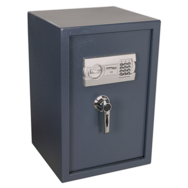 Electronic Combination Security Safe 380 x 360 x 575mm | Pipe Manufacturers Ltd..