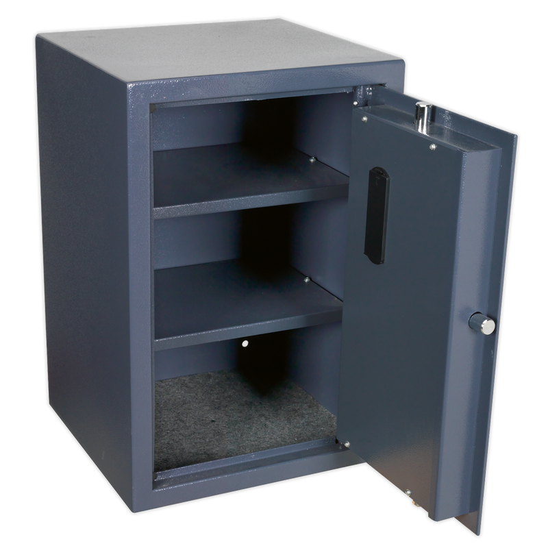 Electronic Combination Security Safe 380 x 360 x 575mm | Pipe Manufacturers Ltd..