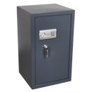 Electronic Combination Security Safe 515 x 480 x 890mm | Pipe Manufacturers Ltd..