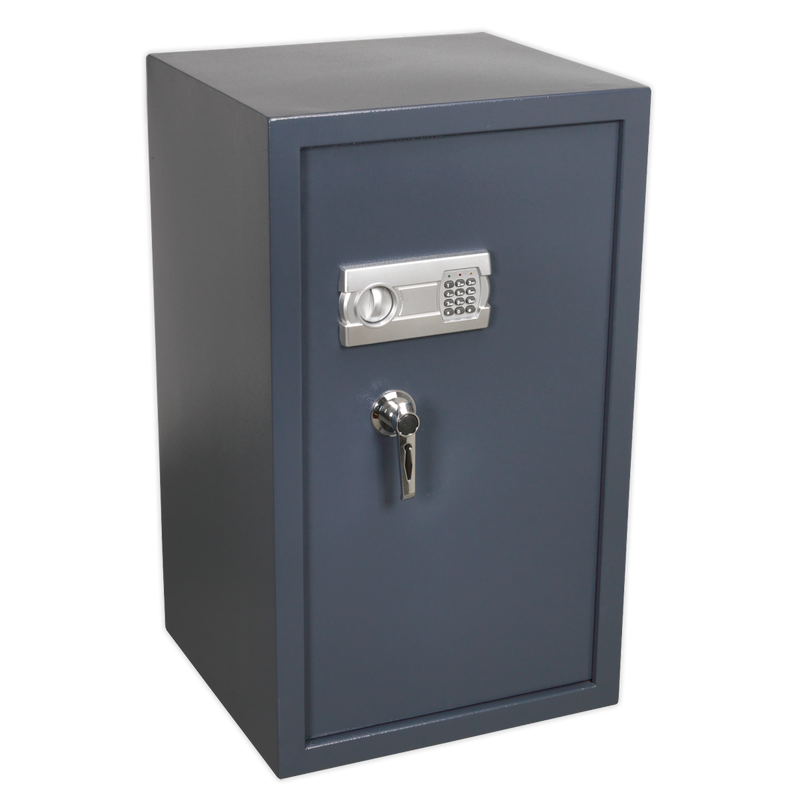 Electronic Combination Security Safe 515 x 480 x 890mm | Pipe Manufacturers Ltd..