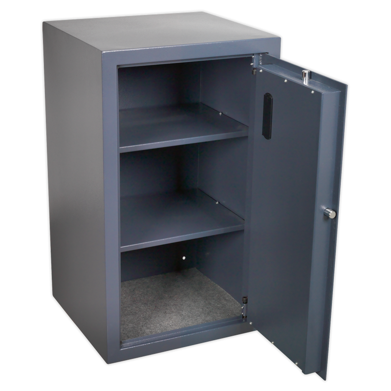 Electronic Combination Security Safe 515 x 480 x 890mm | Pipe Manufacturers Ltd..