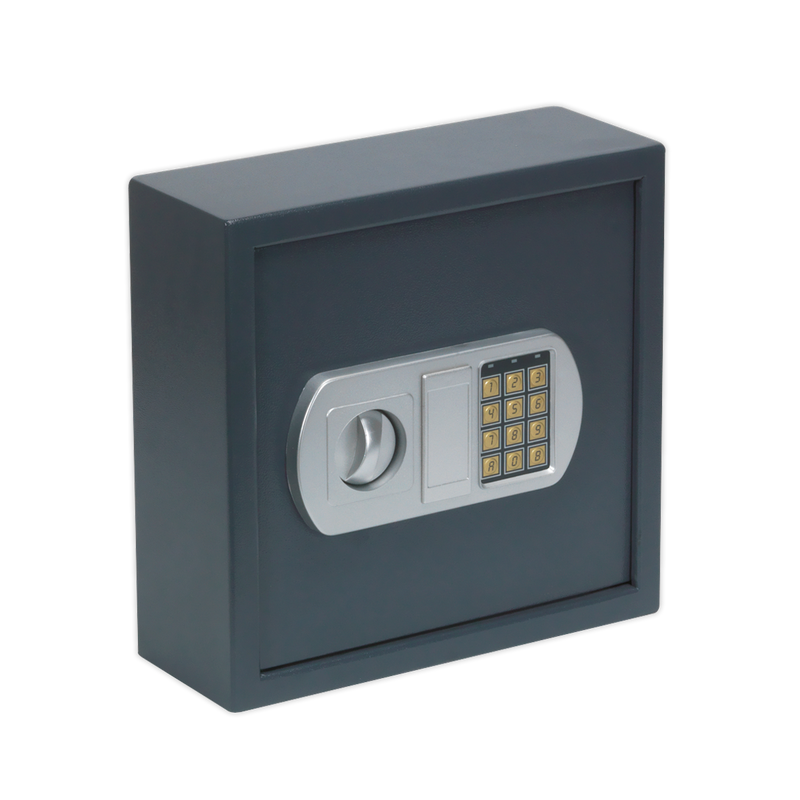 Electronic Key Cabinet 25 Key Capacity | Pipe Manufacturers Ltd..