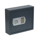 Electronic Key Cabinet 50 Key Capacity | Pipe Manufacturers Ltd..