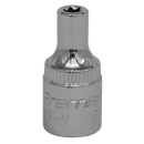 TRX-Star* Socket E4 1/4"Sq Drive | Pipe Manufacturers Ltd..