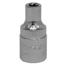 TRX-Star* Socket E5 1/4"Sq Drive | Pipe Manufacturers Ltd..