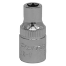 TRX-Star* Socket E6 1/4"Sq Drive | Pipe Manufacturers Ltd..