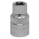 TRX-Star* Socket E10 3/8"Sq Drive | Pipe Manufacturers Ltd..