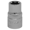 TRX-Star* Socket E12 3/8"Sq Drive | Pipe Manufacturers Ltd..