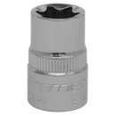 TRX-Star* Socket E14 3/8"Sq Drive | Pipe Manufacturers Ltd..