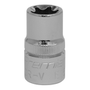 TRX-Star* Socket E16 1/2"Sq Drive | Pipe Manufacturers Ltd..