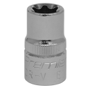 TRX-Star* Socket E18 1/2"Sq Drive | Pipe Manufacturers Ltd..