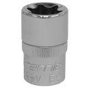 TRX-Star* Socket E20 1/2"Sq Drive | Pipe Manufacturers Ltd..