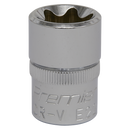 TRX-Star* Socket E22 1/2"Sq Drive | Pipe Manufacturers Ltd..