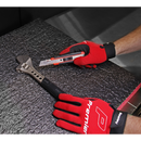 Easy Peel Shadow Foam Red/Black 1200 x 550 x 50mm | Pipe Manufacturers Ltd..