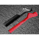 Easy Peel Shadow Foam Red/Black 1200 x 550 x 50mm | Pipe Manufacturers Ltd..