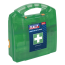 First Aid Kit Large - BS 8599-1 Compliant | Pipe Manufacturers Ltd..