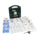 First Aid Kit Large - BS 8599-1 Compliant | Pipe Manufacturers Ltd..
