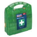 First Aid Kit Small - BS 8599-1 Compliant | Pipe Manufacturers Ltd..