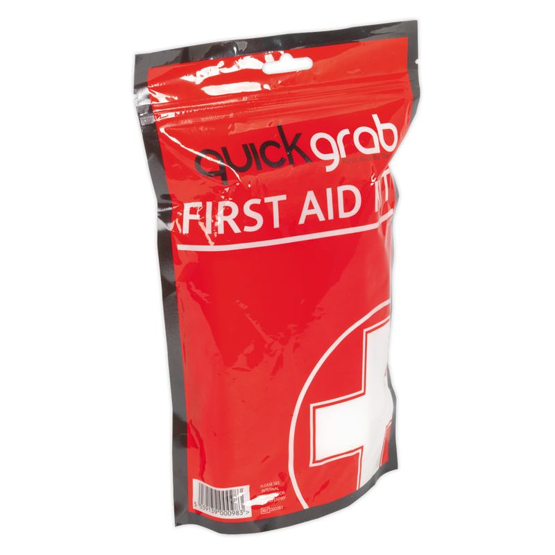 First Aid Grab Bag | Pipe Manufacturers Ltd..
