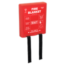 Fire Blanket 1.1 x 1.1m | Pipe Manufacturers Ltd..