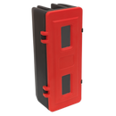 Fire Extinguisher Cabinet - Single | Pipe Manufacturers Ltd..