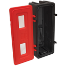 Fire Extinguisher Cabinet - Single | Pipe Manufacturers Ltd..