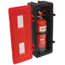 Fire Extinguisher Cabinet - Single | Pipe Manufacturers Ltd..